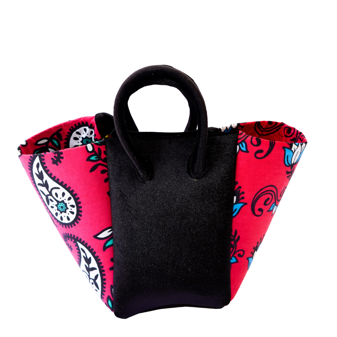 Pembe Tote-Black