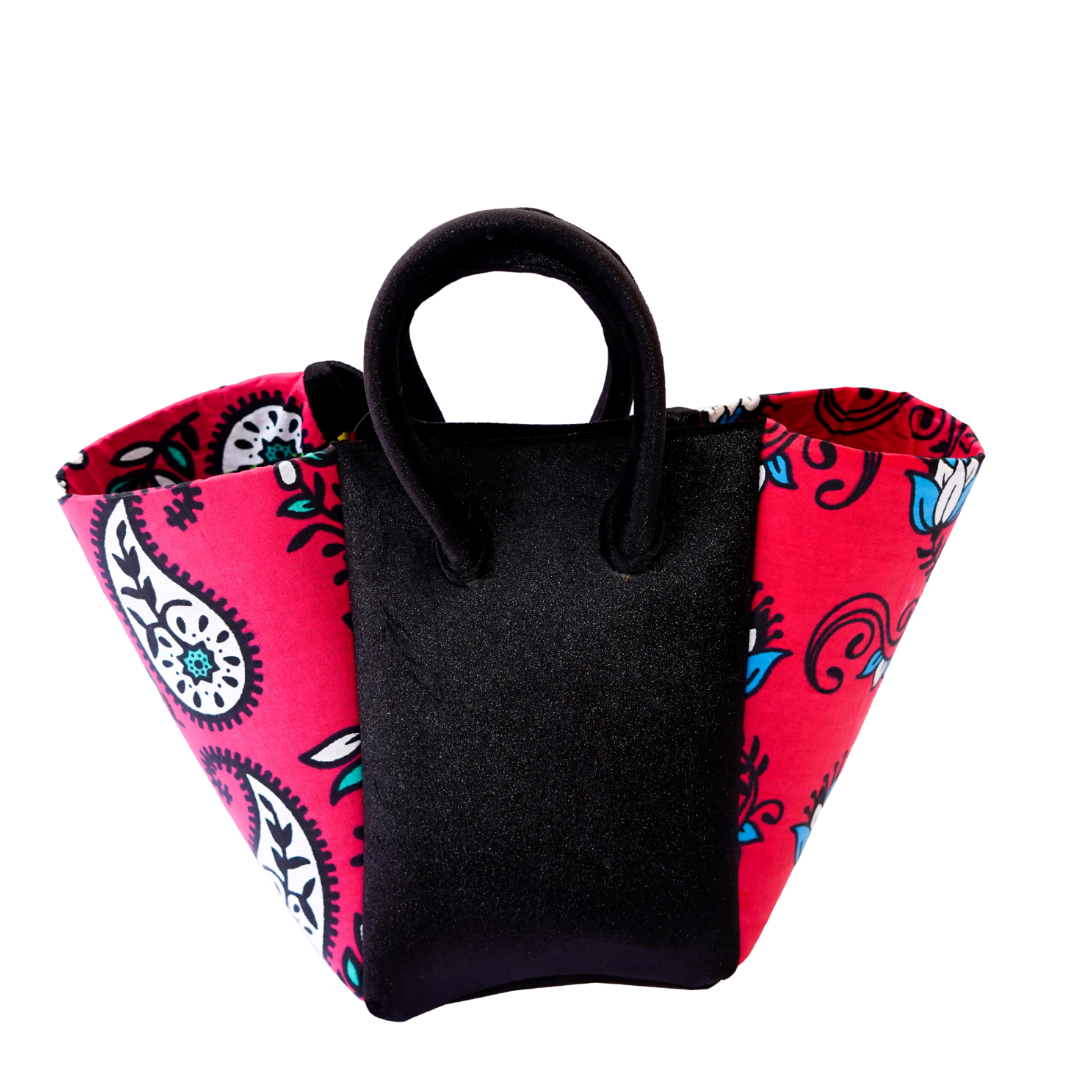 Pembe Tote-Black