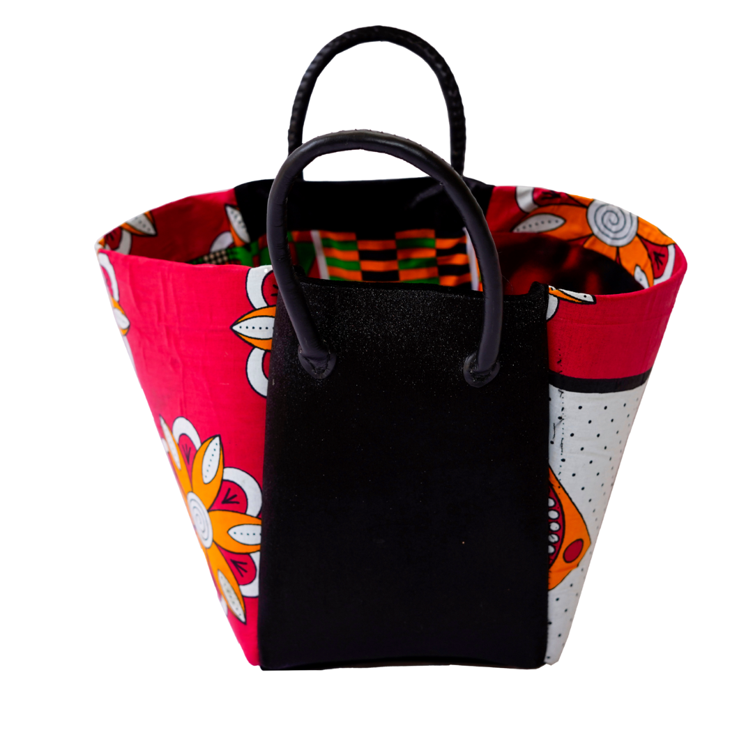 Pembe Tote-Black