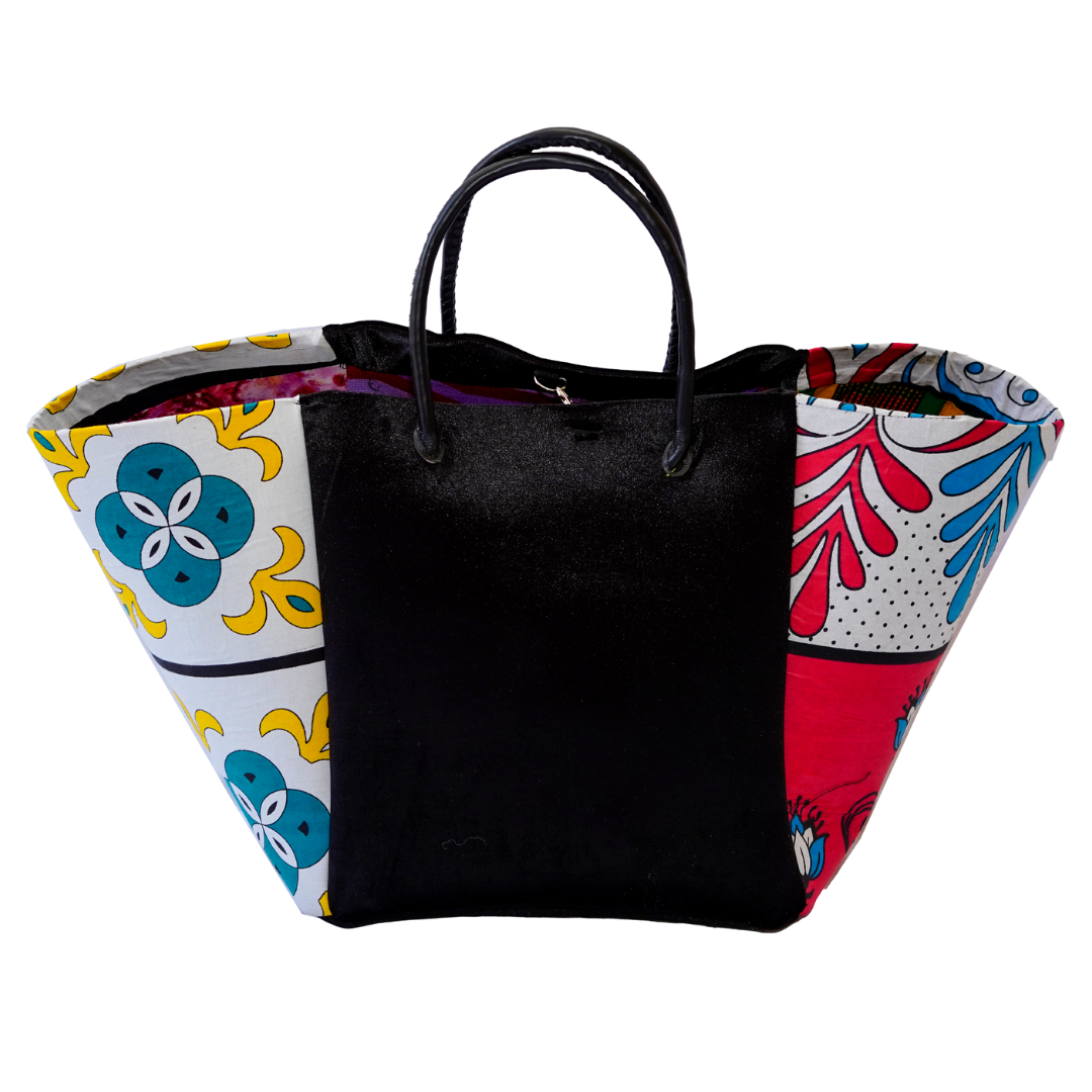 Ndovu Tote- Black