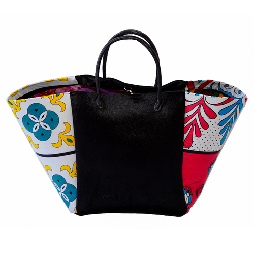 Ndovu Tote- Black