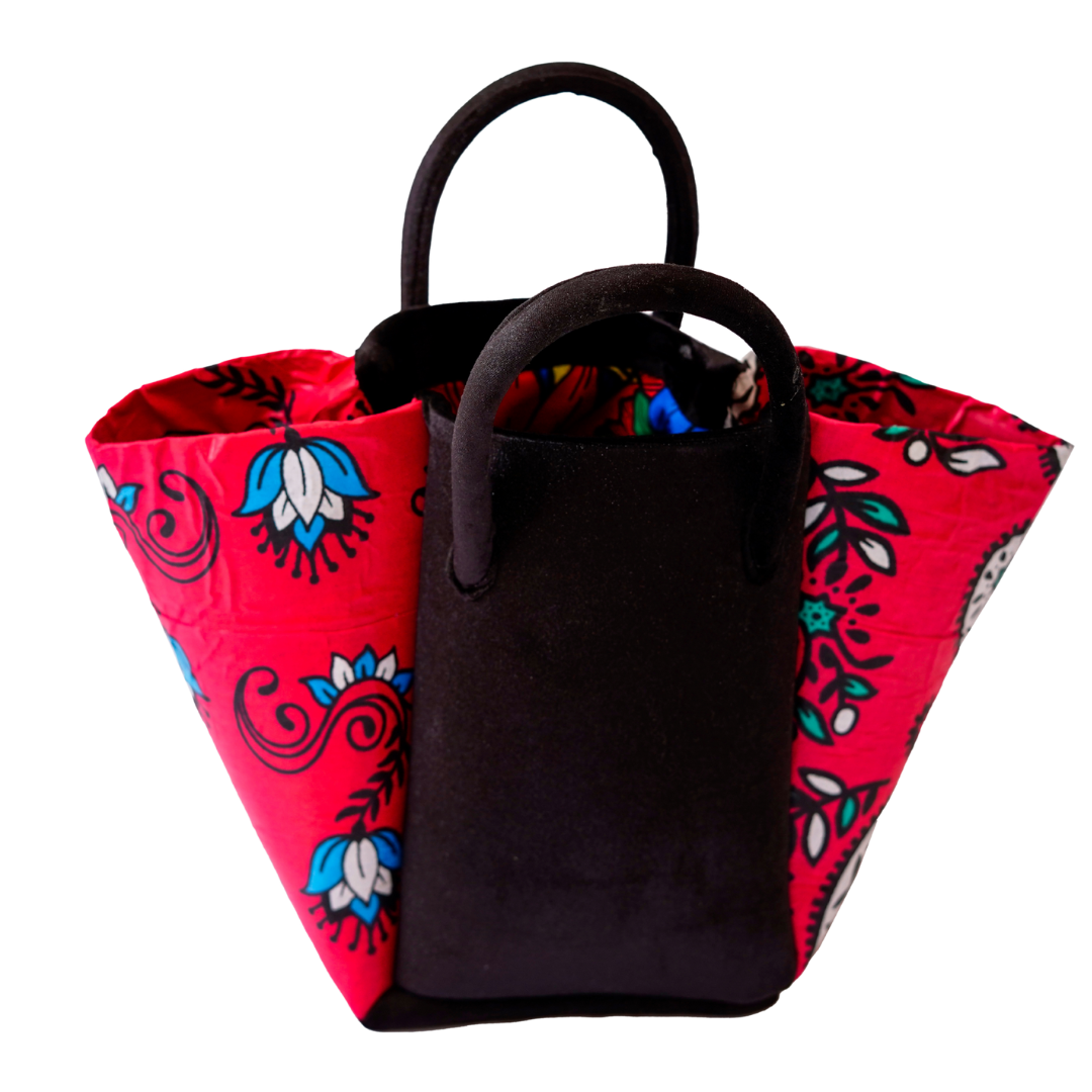 Pembe Tote-Black