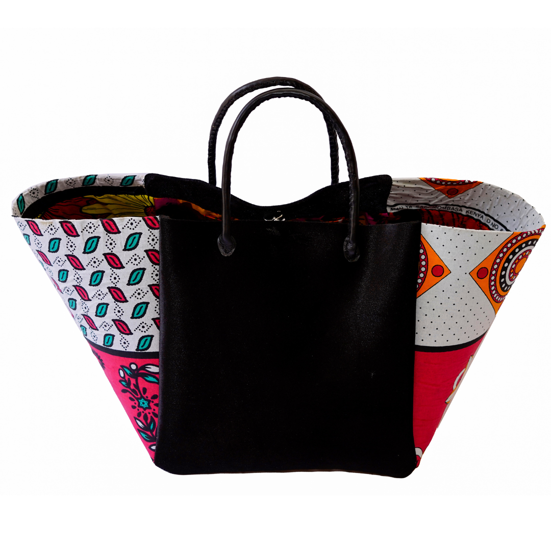 Ndovu Tote- Black
