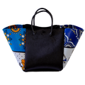 Ndovu Tote - Heritage Contrast Edition BL/L