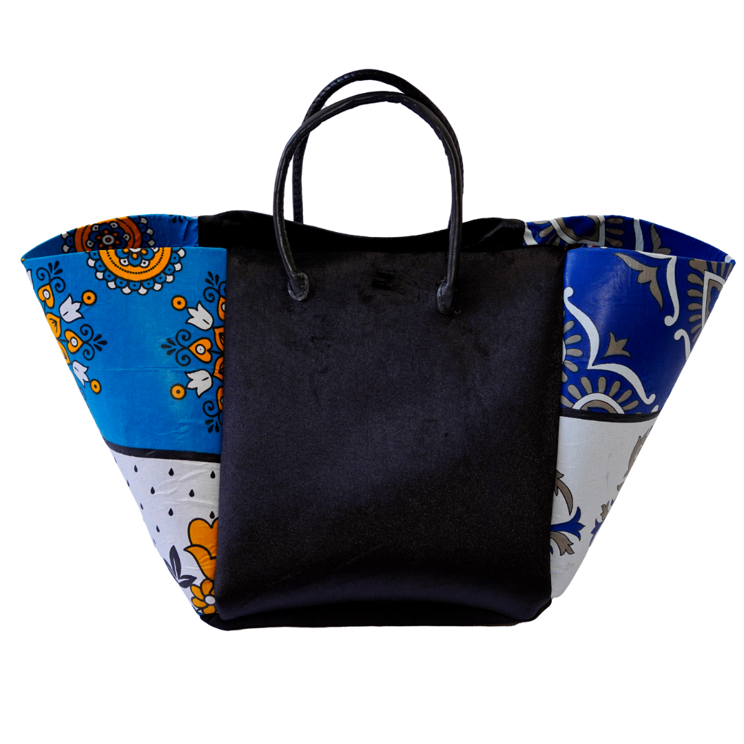 Ndovu Tote- Black