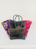 Ndovu Tote - Heritage Contrast Edition BL/L