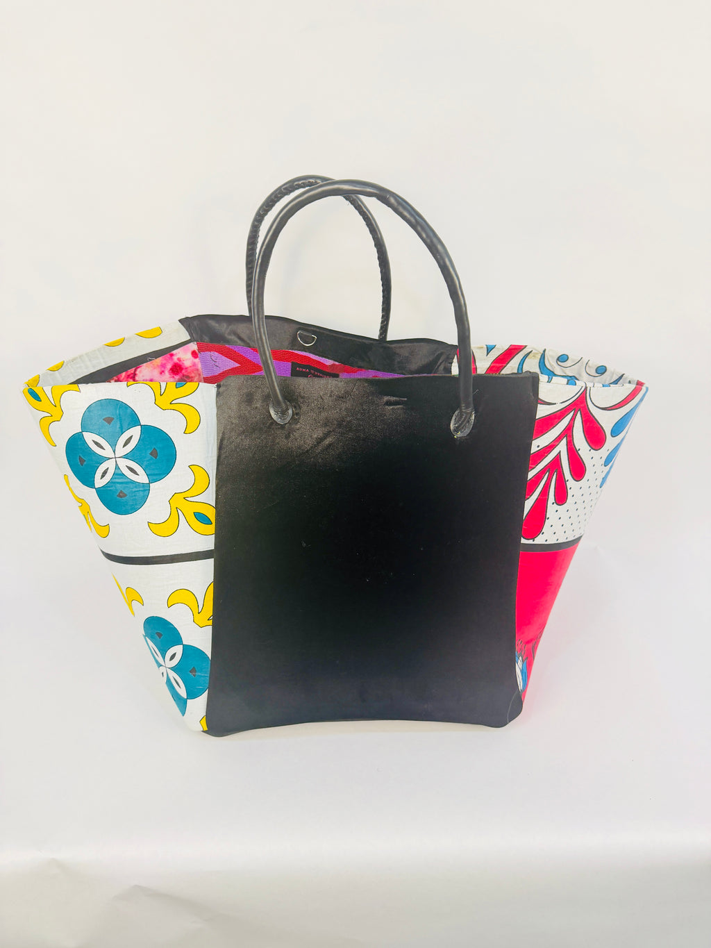 Ndovu Tote - Heritage Contrast Edition BL/L