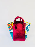 Pembe Tote - Velvet Burgundy BG/V