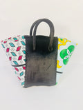 Pembe Tote - Velvet Noir Heritage BL/V